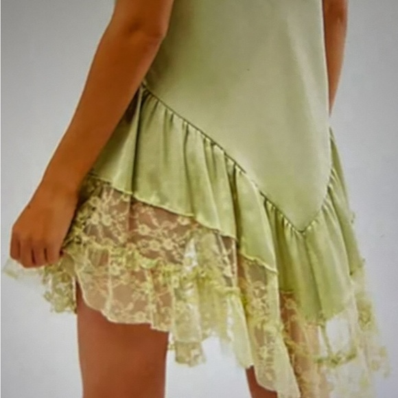 Free People intimately, Young And In Love Mini Slip. - Picture 13 of 15